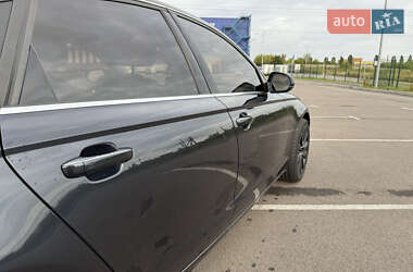 Седан Audi A6 2012 в 