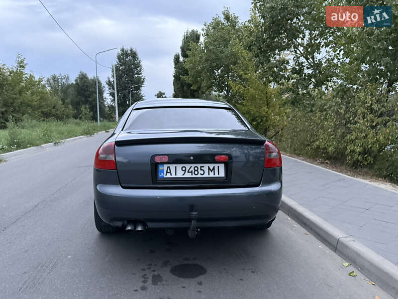 Седан Audi A6 2002 в Киеве фото 6 Седан Audi A6 2002 в Киеве