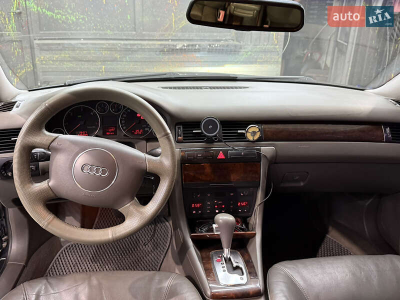 Седан Audi A6 2002 в Киеве фото 11 Седан Audi A6 2002 в Киеве