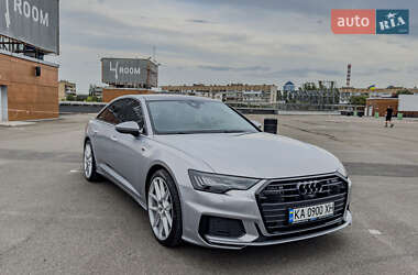 Седан Audi A6 2021 в Києві