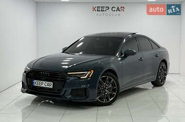 Audi A6 2020 Audi A6 2020