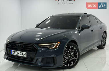 Седан Audi A6 2020 в 