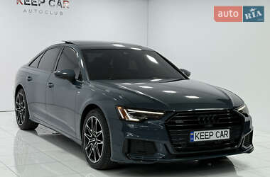 Седан Audi A6 2020 в 