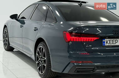 Седан Audi A6 2020 в 