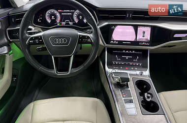 Седан Audi A6 2020 в 
