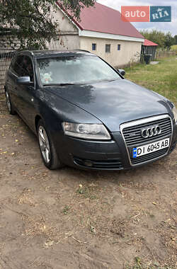 Універсал Audi A6 2005 в Житомирі