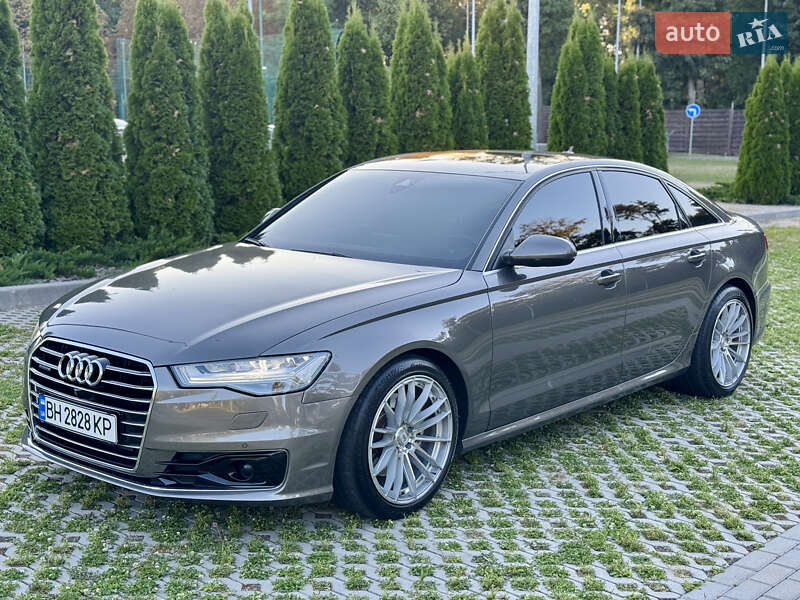 Audi A6 2014