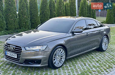 Audi A6 2014