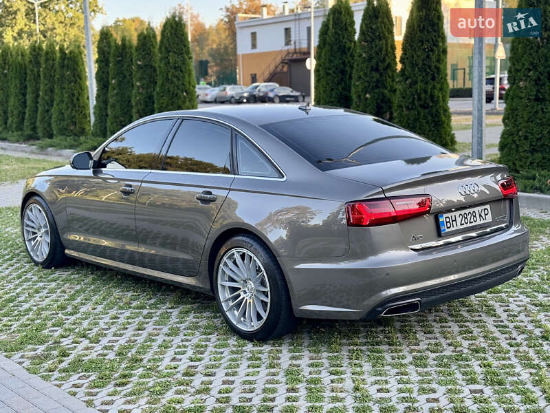 Седан Audi A6 2014 в Харькове