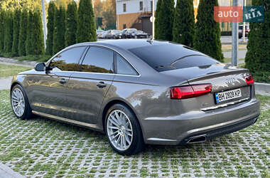 Седан Audi A6 2014 в 
