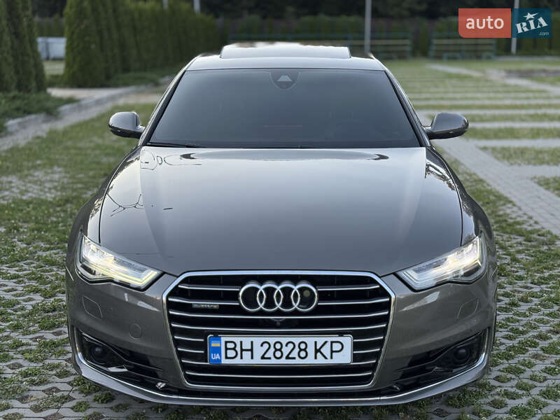 Седан Audi A6 2014 в Харькове