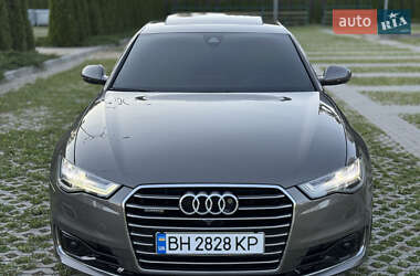 Седан Audi A6 2014 в 