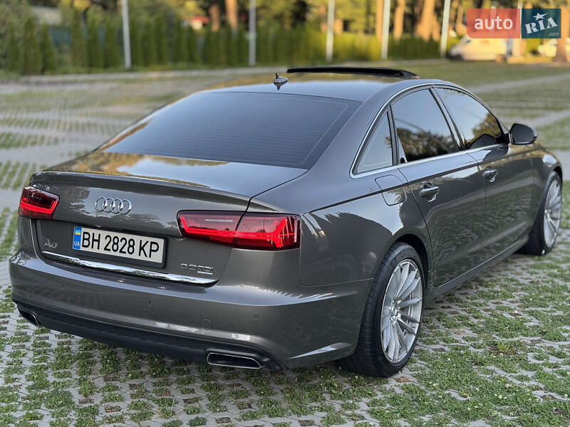 Седан Audi A6 2014 в Харькове