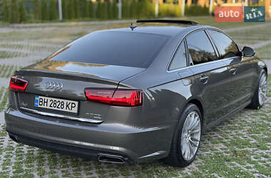 Седан Audi A6 2014 в 