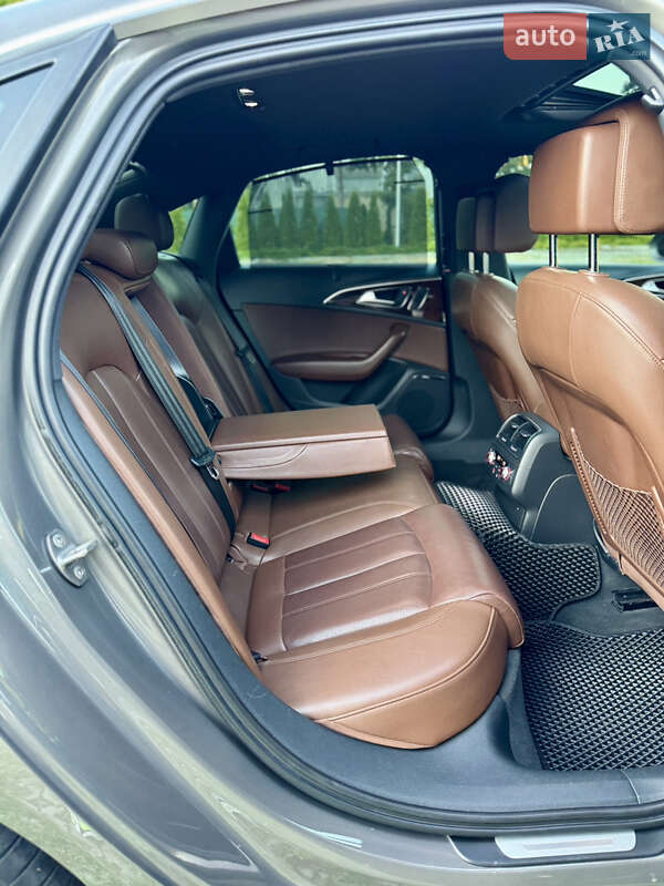 Седан Audi A6 2014 в Харькове