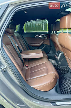 Седан Audi A6 2014 в 