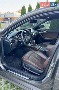 Седан Audi A6 2014 в 