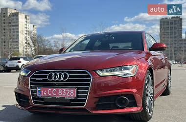 Audi A6 2016