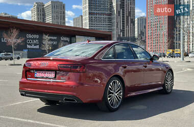 Седан Audi A6 2016 в 