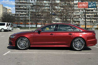 Седан Audi A6 2016 в 