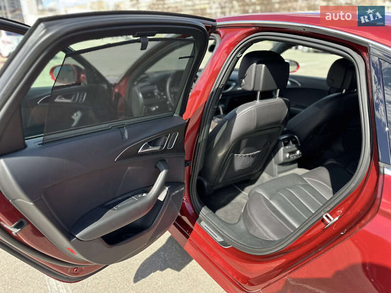 Седан Audi A6 2016 в Киеве