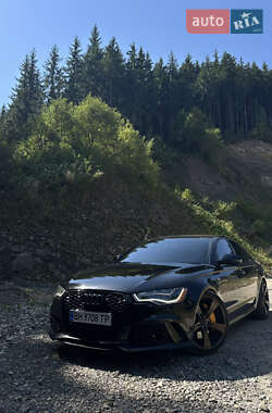 Седан Audi A6 2011 в Николаеве