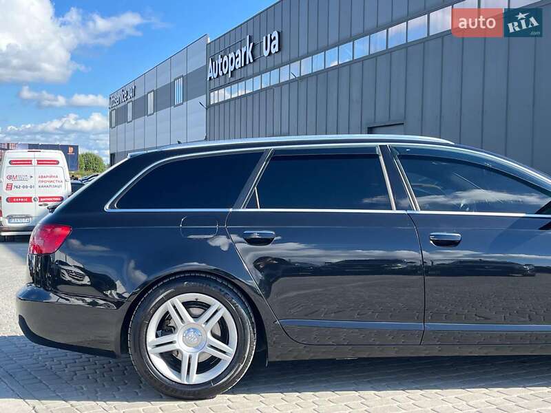 Універсал Audi A6 2008 в Львові