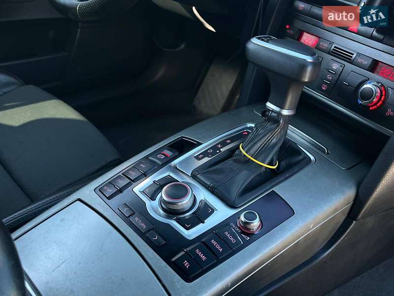 Універсал Audi A6 2008 в Львові