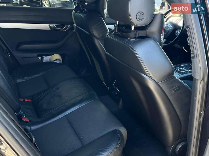 Універсал Audi A6 2008 в Львові