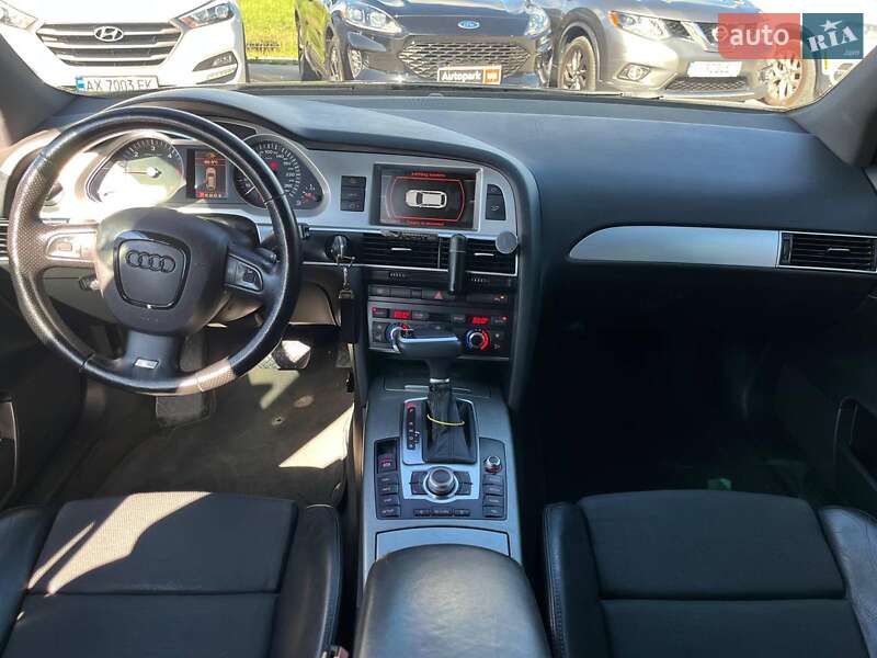 Універсал Audi A6 2008 в Львові