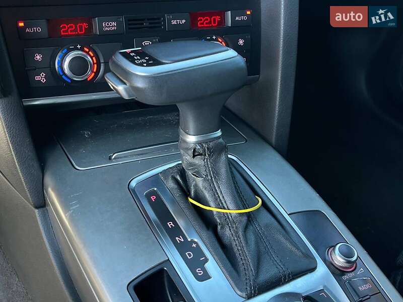 Універсал Audi A6 2008 в Львові
