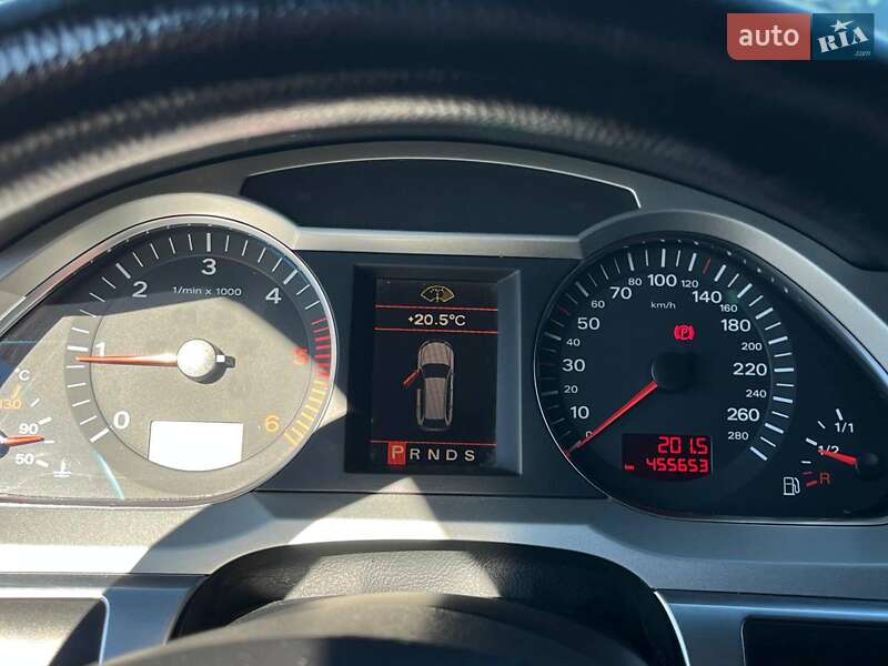 Універсал Audi A6 2008 в Львові
