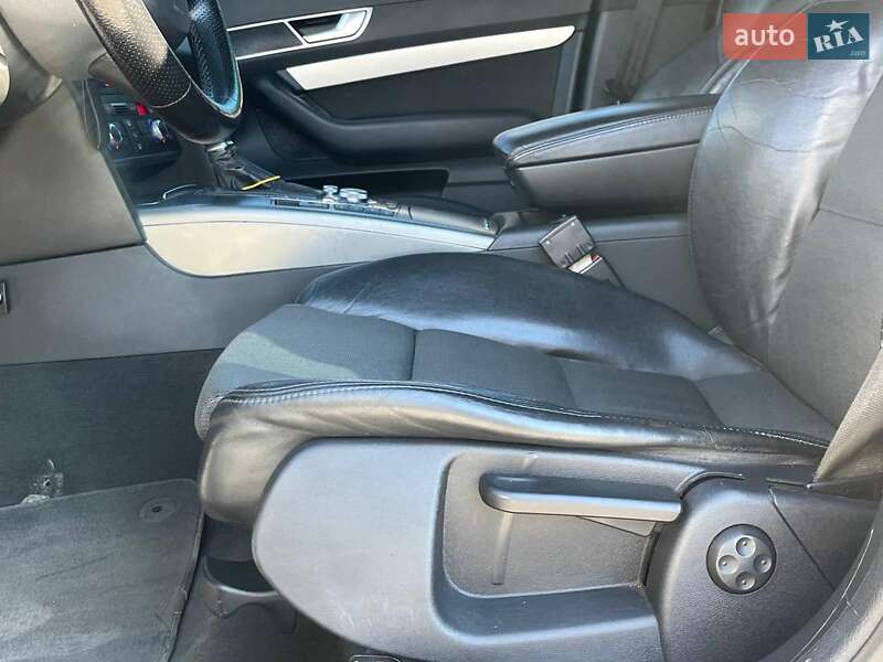 Універсал Audi A6 2008 в Львові