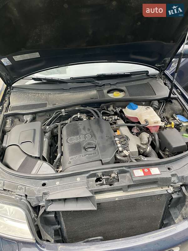 Седан Audi A6 2002 в Киеве