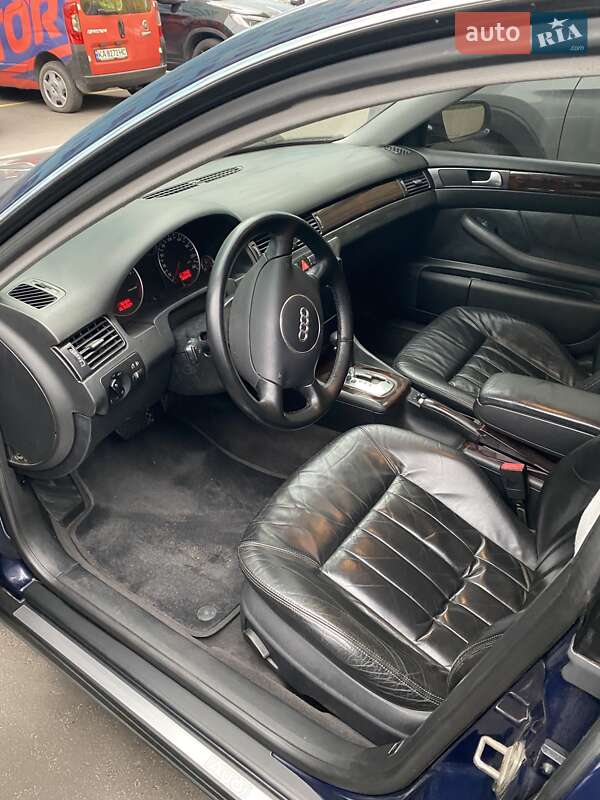 Седан Audi A6 2002 в Киеве
