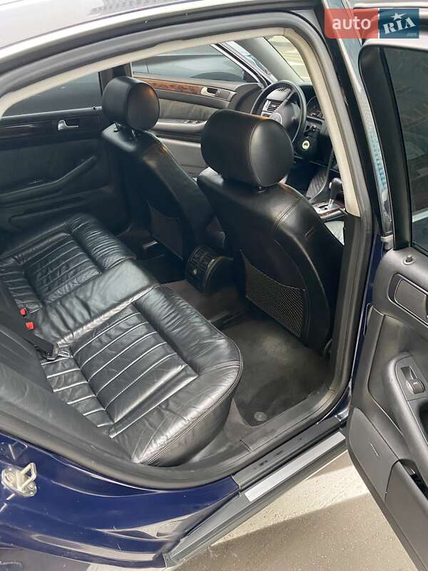 Седан Audi A6 2002 в Киеве
