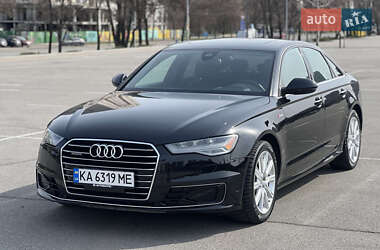 Audi A6 2015 Audi A6 2015