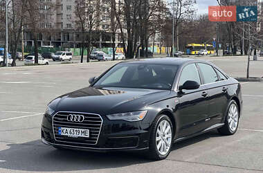 Седан Audi A6 2015 в  фото 11 Седан Audi A6 2015 в