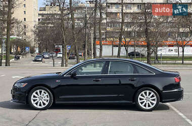 Седан Audi A6 2015 в  фото 12 Седан Audi A6 2015 в