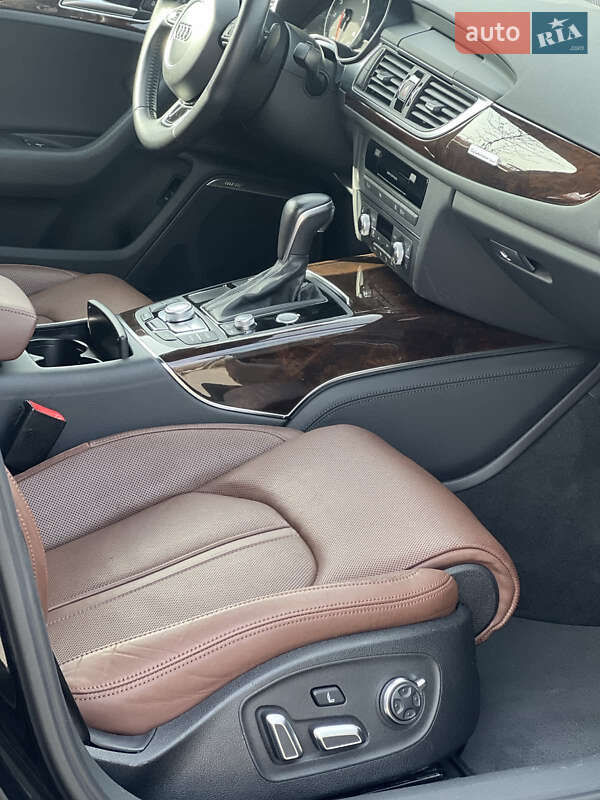 Седан Audi A6 2015 в Киеве фото 16 Седан Audi A6 2015 в Киеве