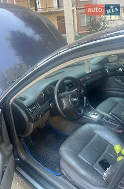 Седан Audi A6 2003 в Днепре