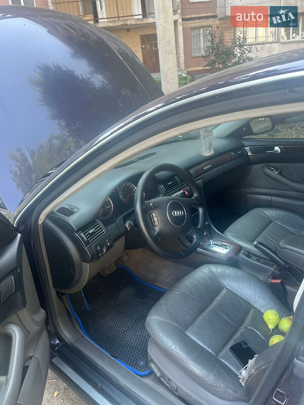 Седан Audi A6 2003 в Днепре