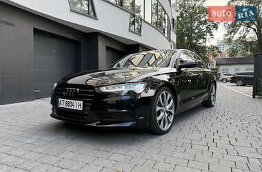 Седан Audi A6 2013 в 