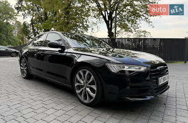 Седан Audi A6 2013 в 