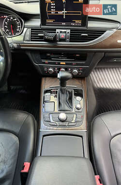 Седан Audi A6 2013 в 