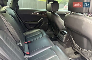 Седан Audi A6 2013 в 