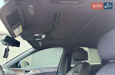 Седан Audi A6 2013 в 