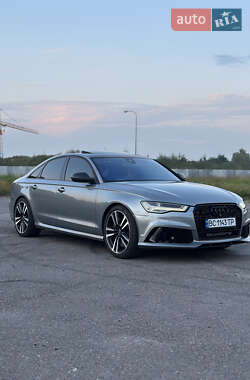 Седан Audi A6 2012 в 