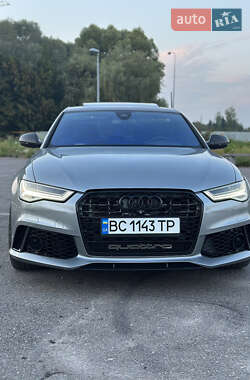 Audi A6 2012