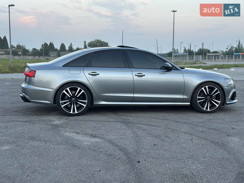 Седан Audi A6 2012 в Львове